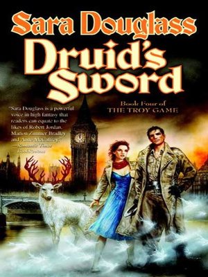cover image of Druid's Sword